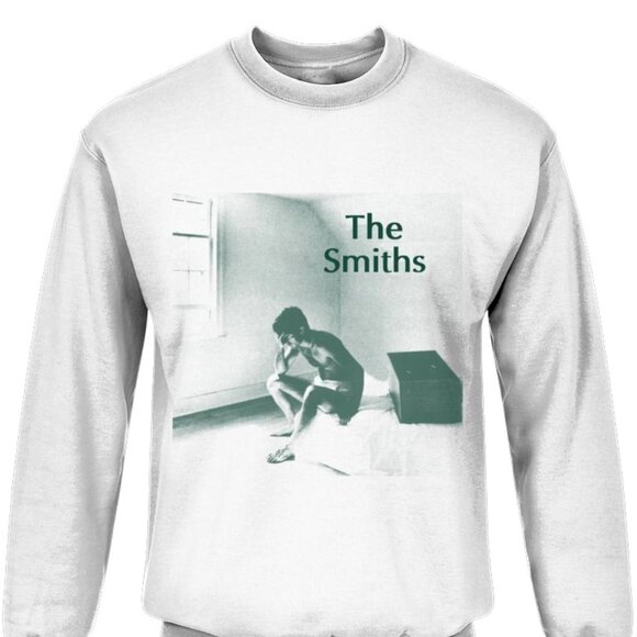 The Smiths William It Was Really Nothing Band Sweatshirt 81 - Picture 1 of 5